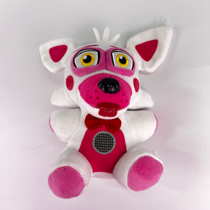 Funko Five Nights At Freddy's (FNAF) 6 inch Fun Time Foxy Plush: Orphan