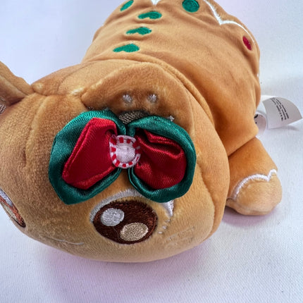 Aphmau MeeMeows 6” Gingerbread Cat, Christmas Holiday, Limited Edition (6 inch): Orphan