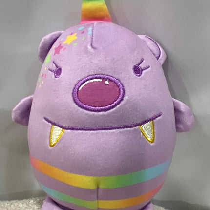Moriah Elizabeth Bumble Bear Color Splash Mini Mystery Plush Series 3: Orphan