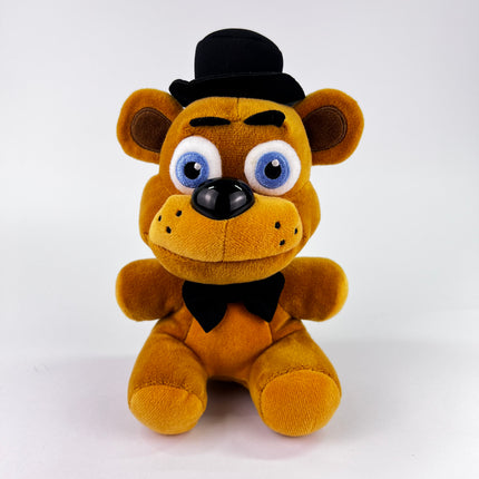 Funko Five Nights At Freddy's (FNAF) 8 inch Top Hat Freddy Fazbear: Orphan