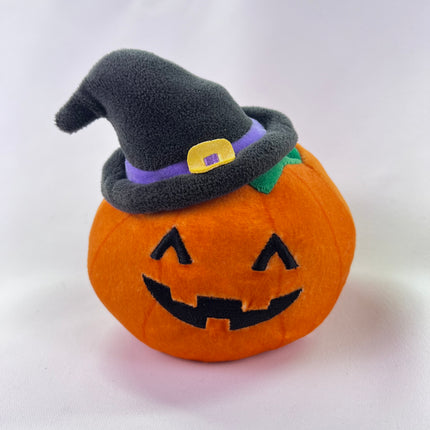 Squishmallows Flip-A-Mallows, Halloween, Jack-O-Lantern and Owl