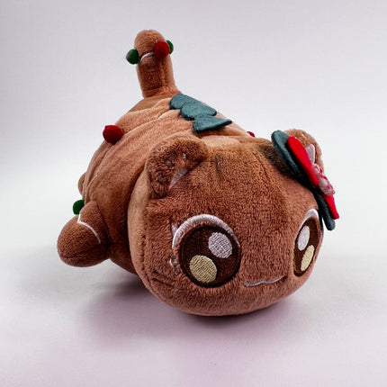 Aphmau Inspired 6” Gingerbread Cat, Christmas: Orphan