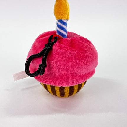 Jazwares Five Nights at Freddy’s (FNAF) Cupcake Plush Keychain: Orphan