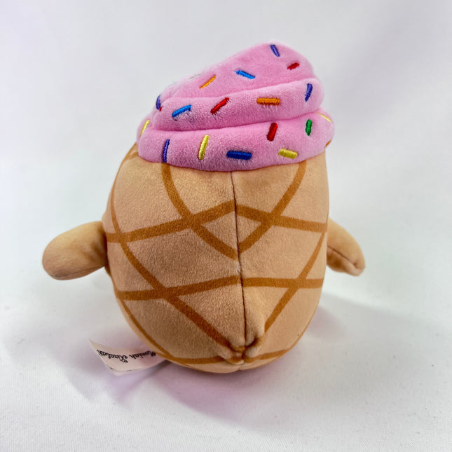Moriah Elizabeth Waffle Cone Georgie, Dessert Plush Series 2 (6 inch): Orphan
