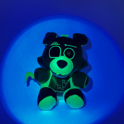 Funko Pop! Five Nights at Freddy's (FNAF) Radioactive FNAF Foxy 7 inch: Orphan