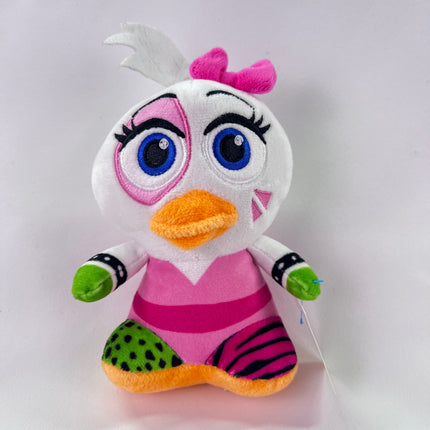 Five Nights At Freddy's FNAF 8” Glamrock Chica: Orphan