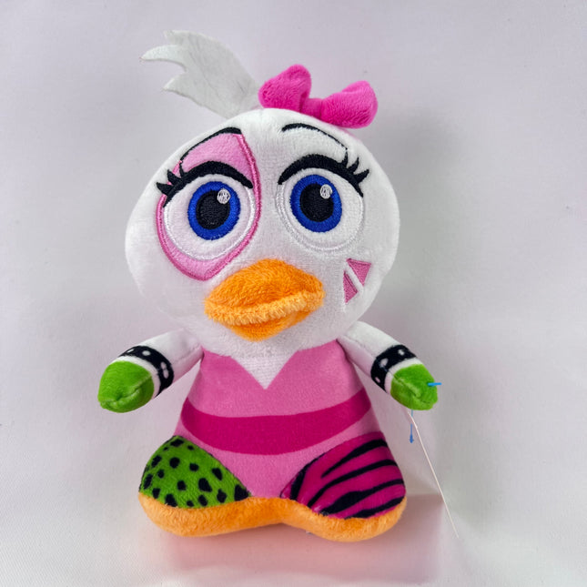 Five Nights At Freddy's FNAF 8” Glamrock Chica: Orphan