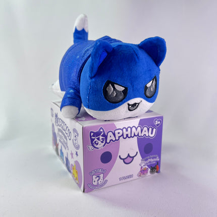 Aphmau MeeMeows 6” Ein, Glitter Edition, Aphmau & Friends, Litter 6 (6 inch): New - Open Box