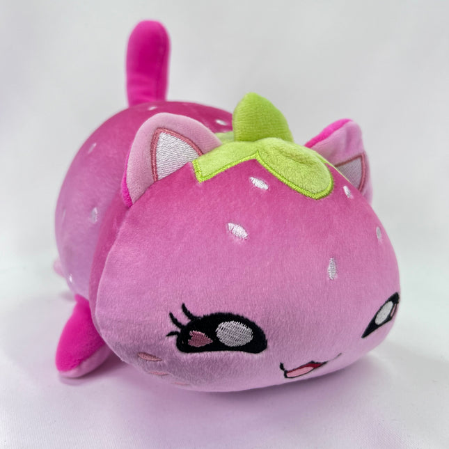 Aphmau Inspired 10” Strawberry Cat (10 inch): Orphan