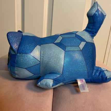 Aphmau MeeMeow 11” Sapphire Cat Celestial: Orphan