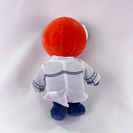 Rainbow Friends 8" Red Scientist Phat Mojo, Official Licensed: Orphan