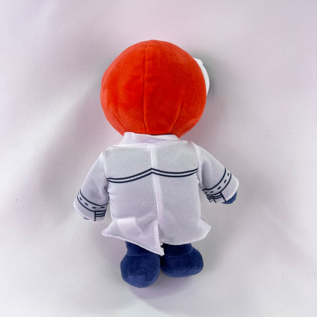 Rainbow Friends 8" Red Scientist Phat Mojo, Official Licensed: Orphan