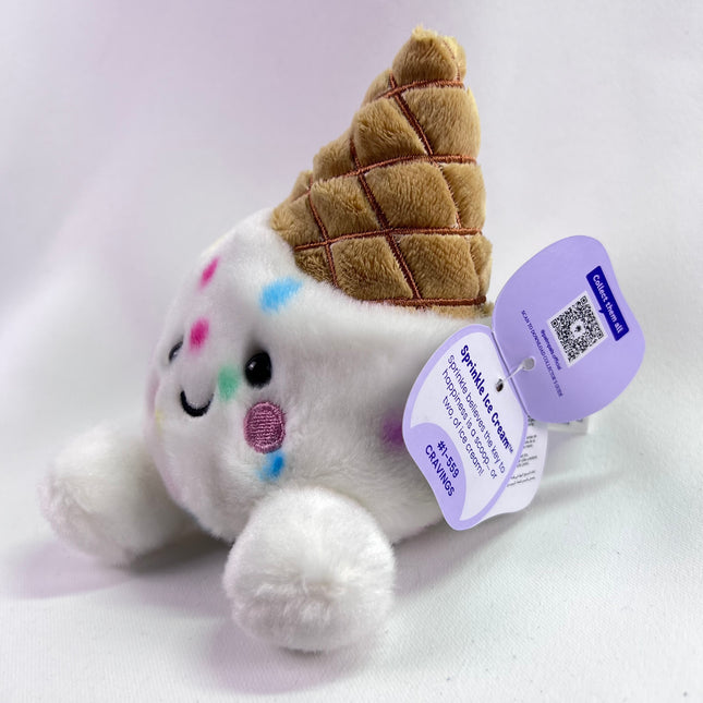 Palm Pals, Sprinkle Ice Cream, Cravings: New with Tags