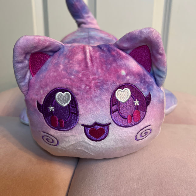 Aphmau MeeMeow 11” Galaxy Cat Elementals: Orphaned
