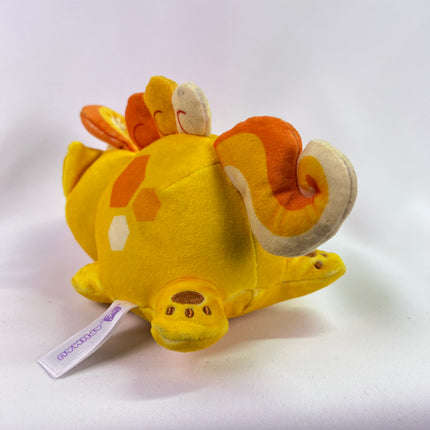 Aphmau MeeMeow 6” Orange Unicorn Cat, Unicorns, Limited Edition: Orphan