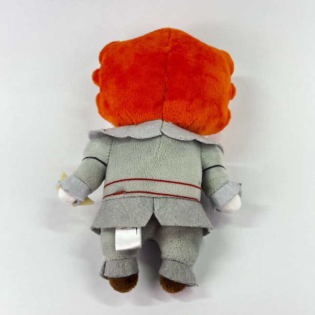 IT 8” Pennywise Clown with Paper Boat, Halloween: Orphan