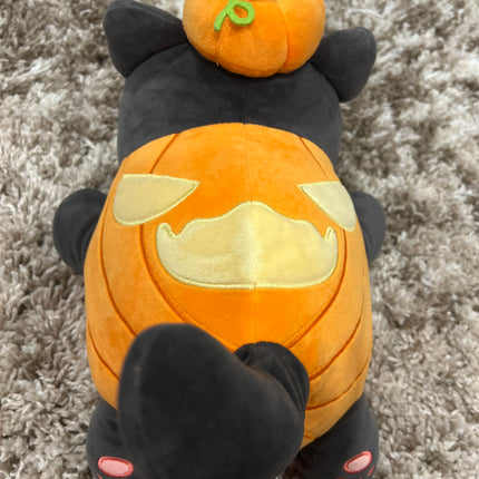 Aphmau MeeMeow 11” Pumpkin Cat, Litter 1: Orphan