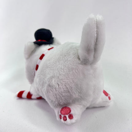 Aphmau Inspired 6” Snowman Cat, Holiday, Christmas (6 inch): Orphan