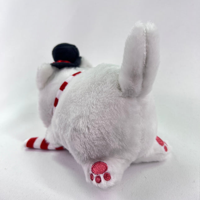 Aphmau Inspired 6” Snowman Cat, Holiday, Christmas (6 inch): Orphan