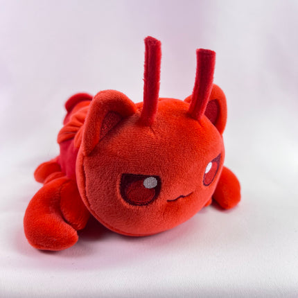 Aphmau MeeMeows 6” Lobster Cat, Under The Sea: Orphan