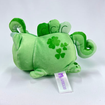 Aphmau MeeMeows 6” Green Unicorn Cat, Unicorns, Limited Edition (6 inch): Orphan