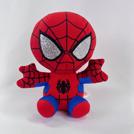 TY Marvel 6” Spider Man: Orphan