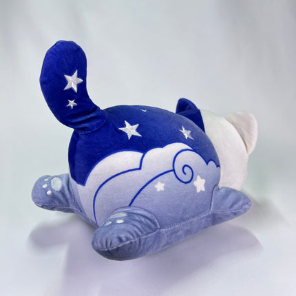 Aphmau MeeMeows 6” Moon Cat, Celestial, Litter 4 (6 inch): Orphan