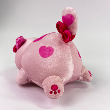 KC HEARTS Aphmau & Friends - MeeMeows 6" Mini Plush Egg Party (6 inch): Orphan - NO Tag
