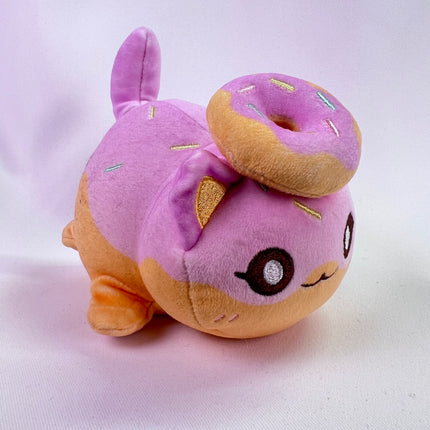 Aphmau MeeMeow 6” Donut Cat, Litter 1: HTF Orphan