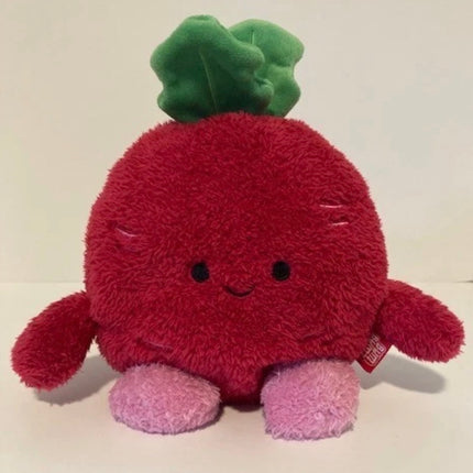 Bum Bumz by Russ 8” Ronnie The Radish Plush: Orphan