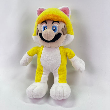 Super Mario 3D World 10” Cat Mario: Orphan