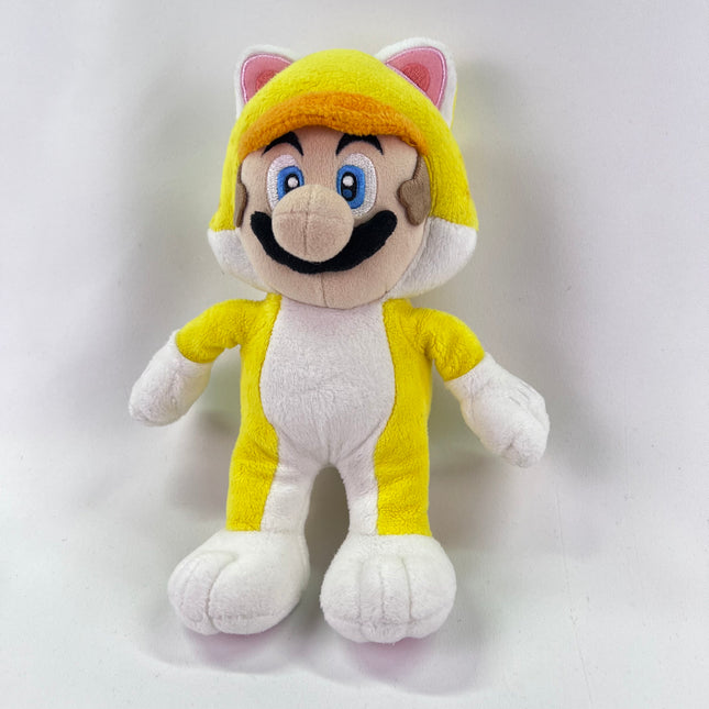 Super Mario 3D World 10” Cat Mario: Orphan