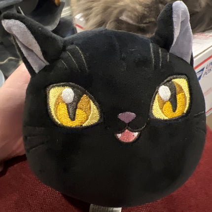Zuru Anime Pop 4” Yoruichi Bleach Plush: Orphan