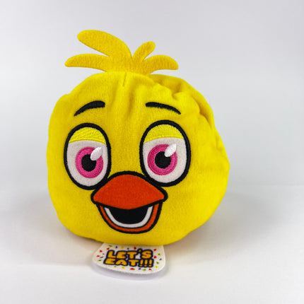 Funko Five Nights At Freddy’s (FNAF) 4 inch Chica Reversible Head: Orphan