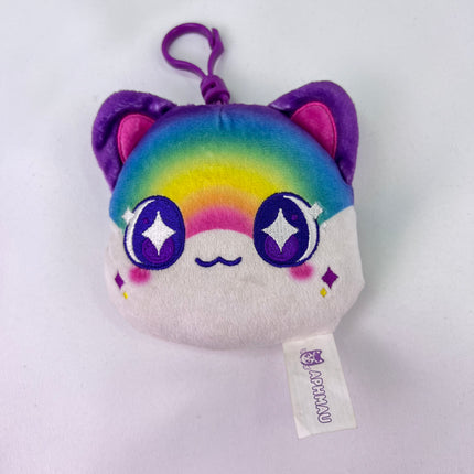 Aphmau MeeMeows Moon Cat Bag Clip, Celestial: Orphan
