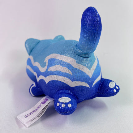 Aphmau MeeMeows 6” Water Cat, Elemental, Litter 8 (6 inch): Orphan
