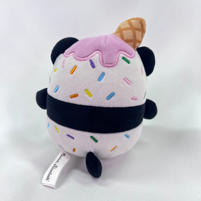 Moriah Elizabeth Sprinkle Panda, Dessert Plush Series 2 (6 inch): Orphan