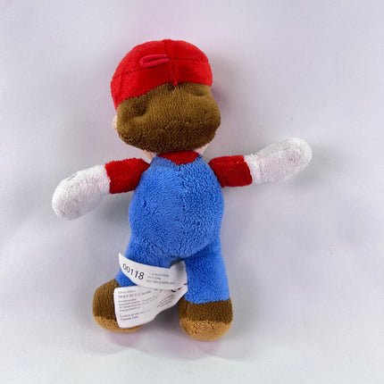 Super Mario 8” Mario: Orphan