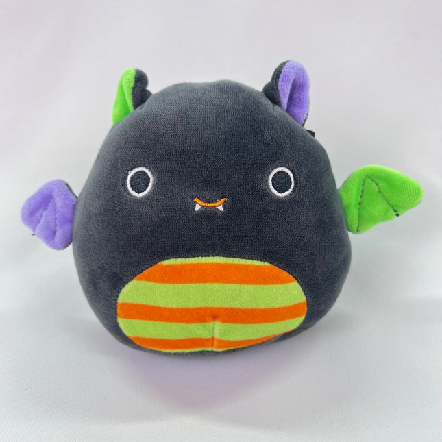 Squishmallows 5” Fariq the Bat, Halloween: Orphan
