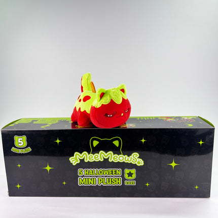 Aphmau MeeMeows 5” Poison Apple Cat, Halloween (6 inch): New