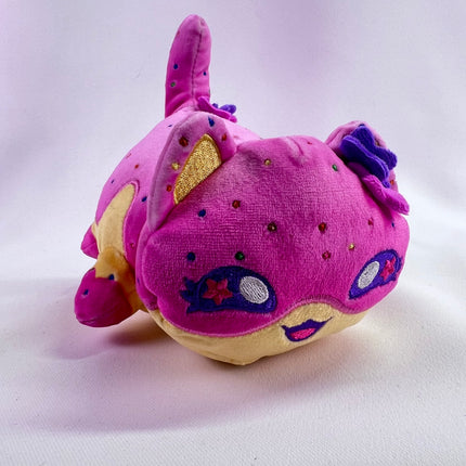 Aphmau MeeMeows 6” Frosted Cookie Cat, Carnival Treats, Litter 7 (6 inch): Orphan