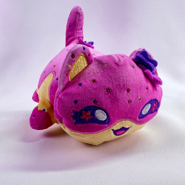 Aphmau MeeMeows 6” Frosted Cookie Cat, Carnival Treats, Litter 7 (6 inch): Orphan