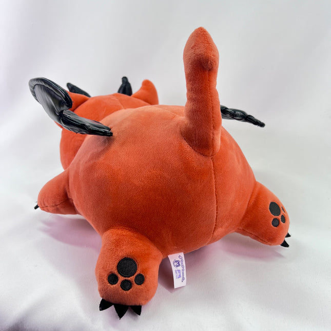 Aphmau MeeMeows 11” Demon Cat, Halloween (11 inch): Orphan