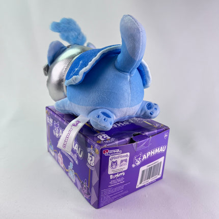 Aphmau MeeMeows 6” Light Night Cat, Royals, Litter 9 (6 inch): New - Open Box