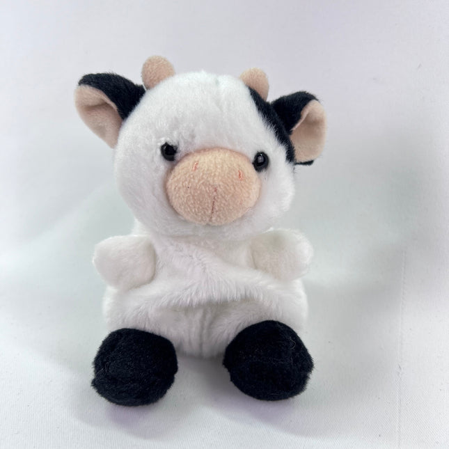 Palm Pal Cow Black and White: Orphan