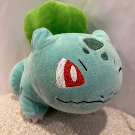 Bulbasour Pokemon 8” Winking Orphan