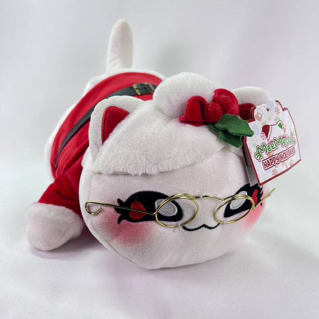 Aphmau MeeMeows 11” Mrs. Clause Cat, Happy Holidays, Christmas (11 inch): New with Tags