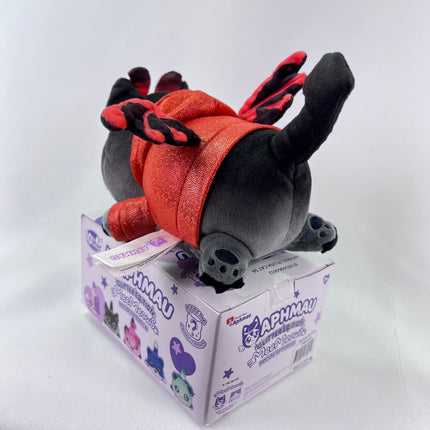 Aphmau MeeMeows 6” Shadow Aaron Cat, Aphmau & Friends, Litter 6, Halloween (6 inch): New - Open Box