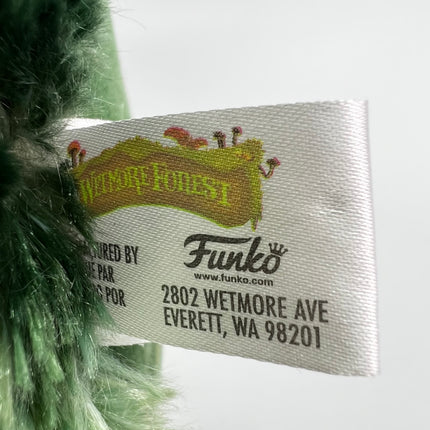 Funko Plush 13” Jumbo Monsters Wetmore Forest Tumblebee POP Fall Green 2018: Orphan