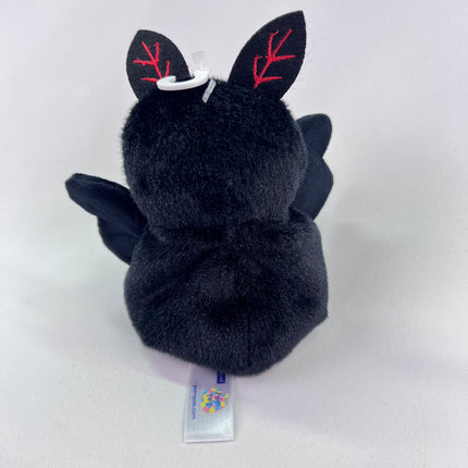 Palm Pals Mortimer Mothman, Whimsical, Halloween: New with Tags